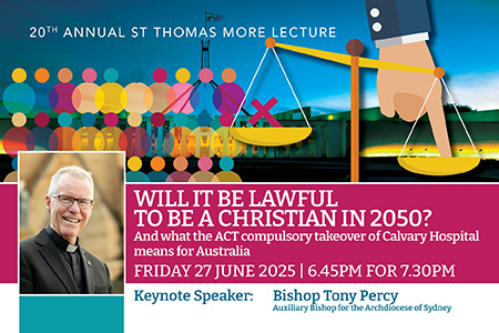 Will it be Lawful to be a Christian in...